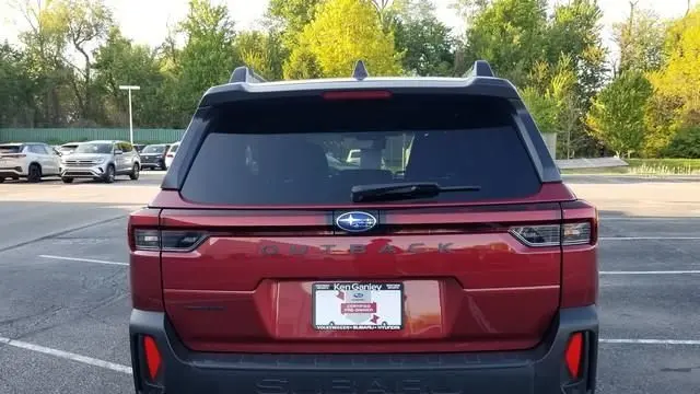 2026 Subaru Outback Limited