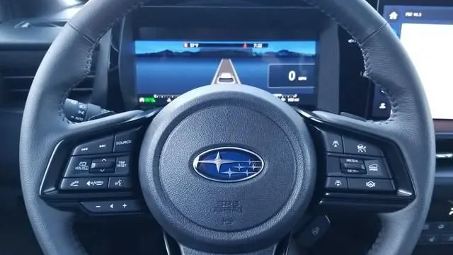 2026 Subaru Outback Limited