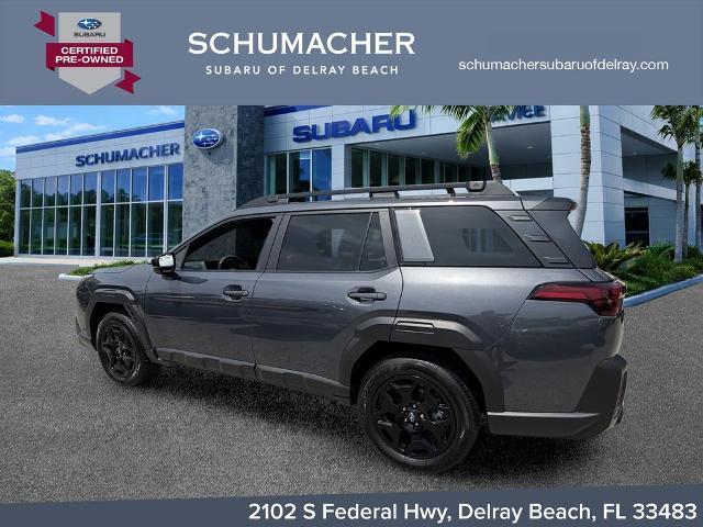 2026 Subaru Outback - $35,168