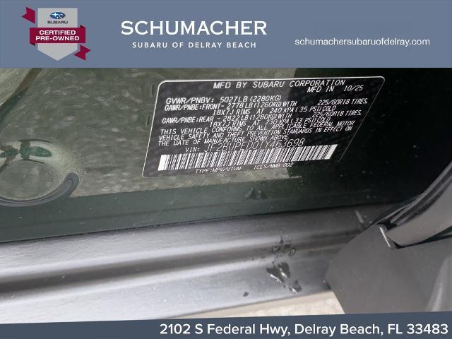 2026 Subaru Outback - $39,998