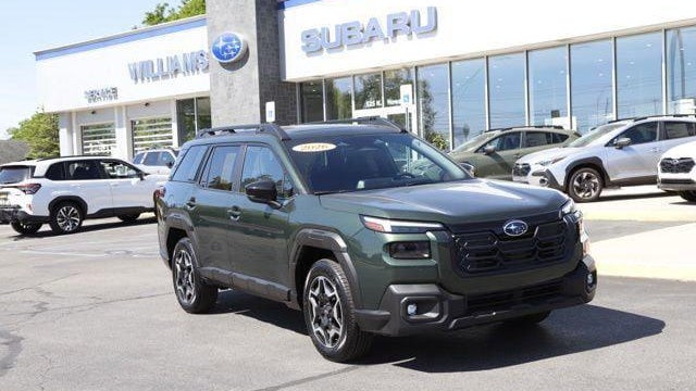 Preowned 2026 Subaru Outback Touring for Sale