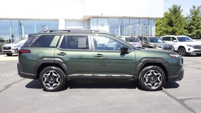 2026 Subaru Outback Touring
