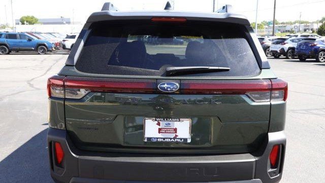 2026 Subaru Outback Touring