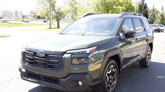 2026 Subaru Outback Touring