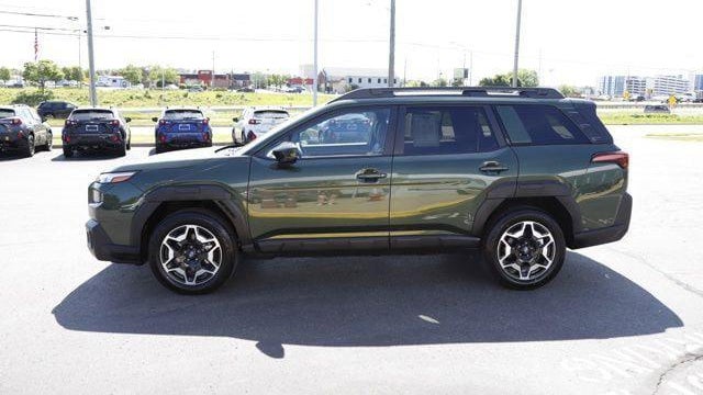 2026 Subaru Outback Touring