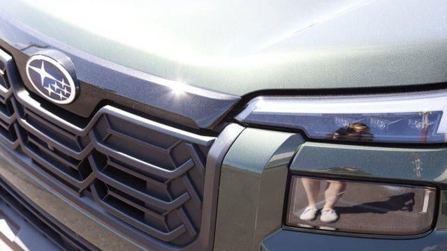 2026 Subaru Outback Touring