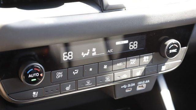 2026 Subaru Outback Touring