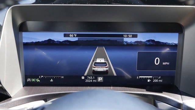 2026 Subaru Outback Touring