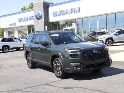 Photo of a 2026 Subaru Outback AWD Touring 4DR Crossover for sale