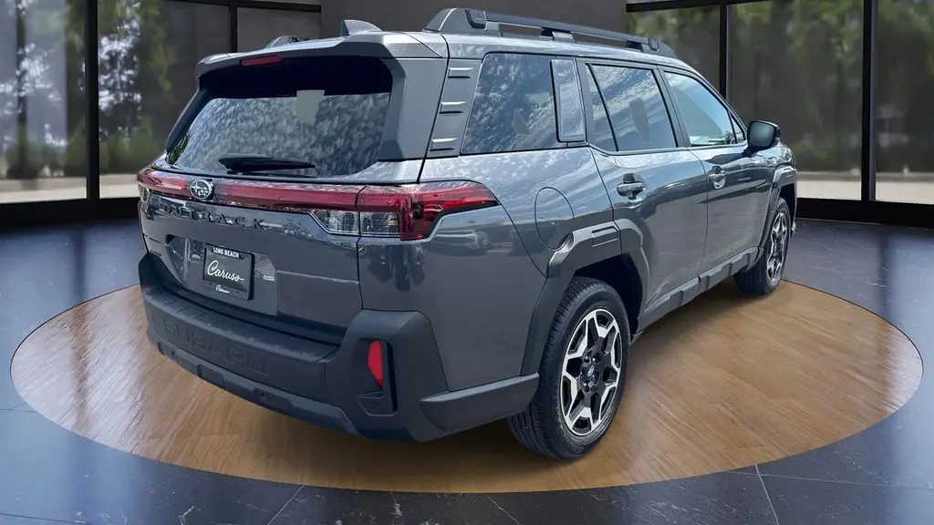 2026 Subaru Outback Touring