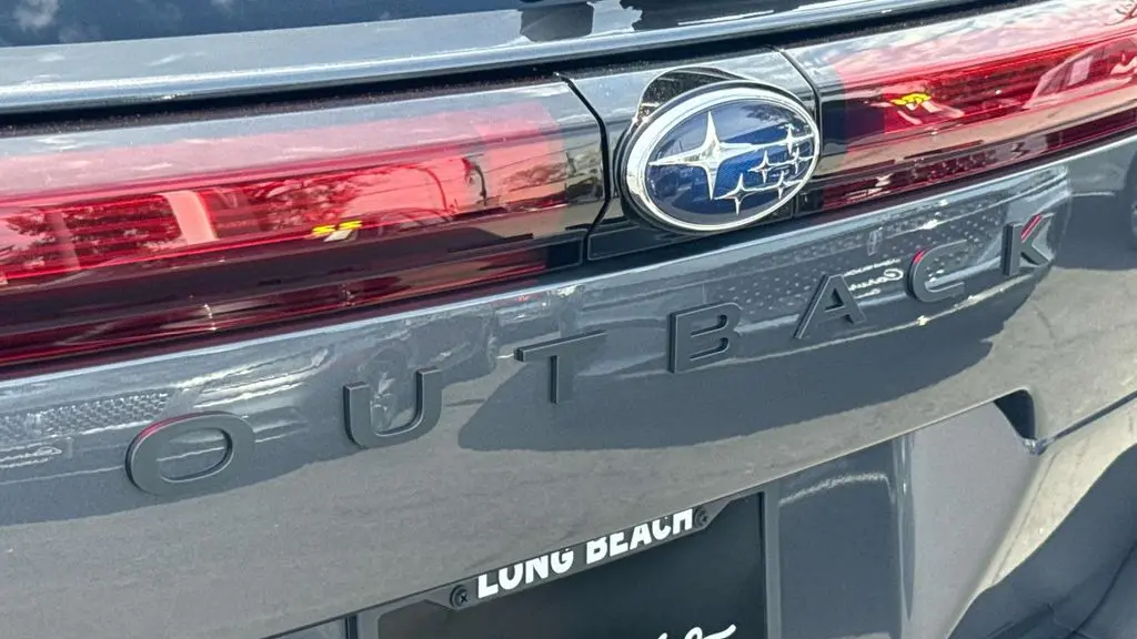 2026 Subaru Outback Touring