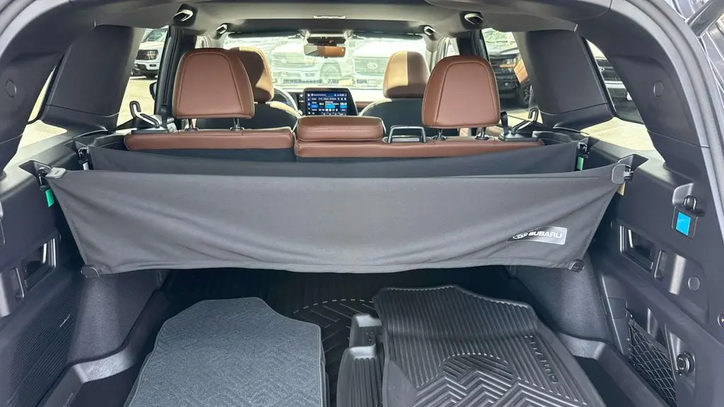 2026 Subaru Outback Touring