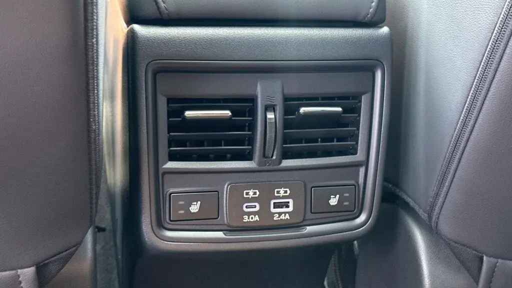 2026 Subaru Outback Touring
