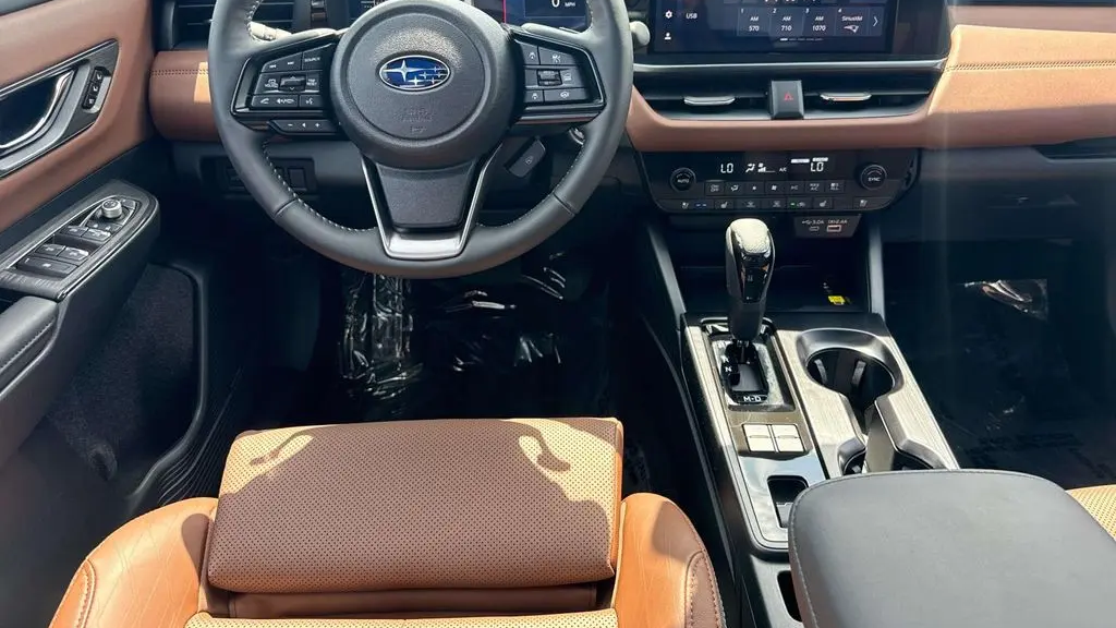 2026 Subaru Outback Touring