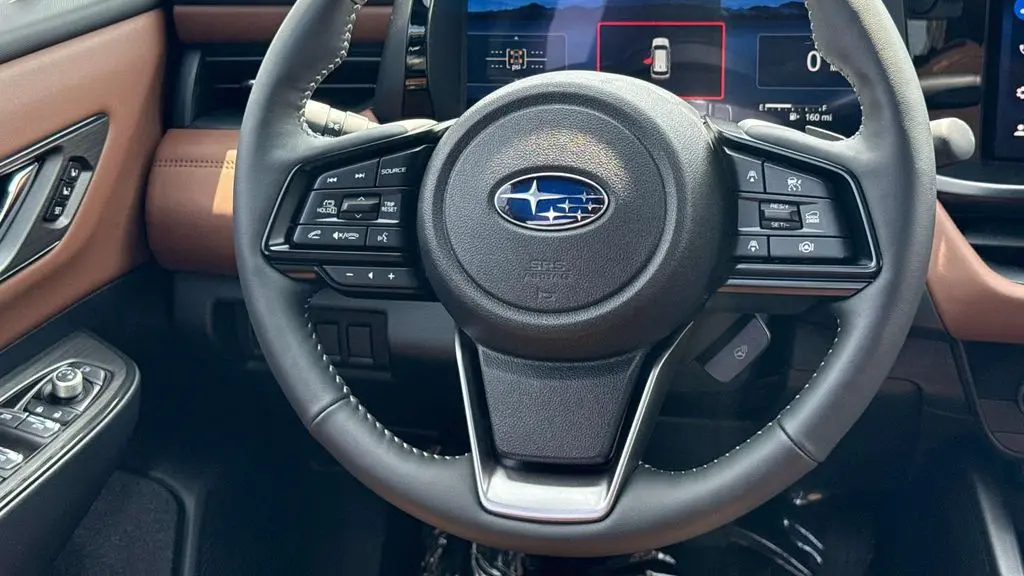 2026 Subaru Outback Touring
