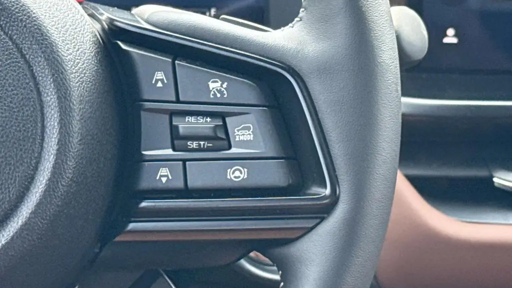2026 Subaru Outback Touring