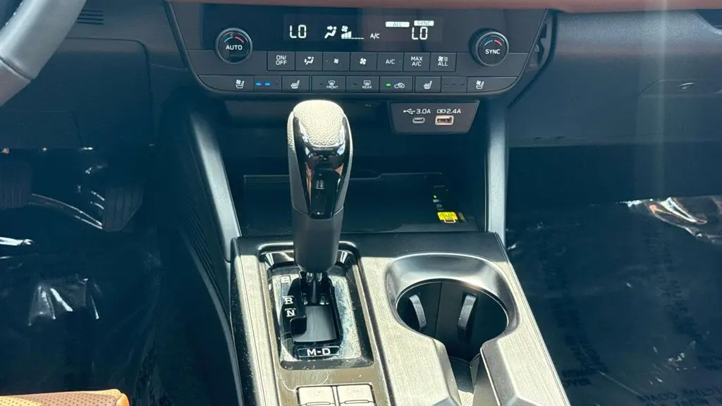 2026 Subaru Outback Touring
