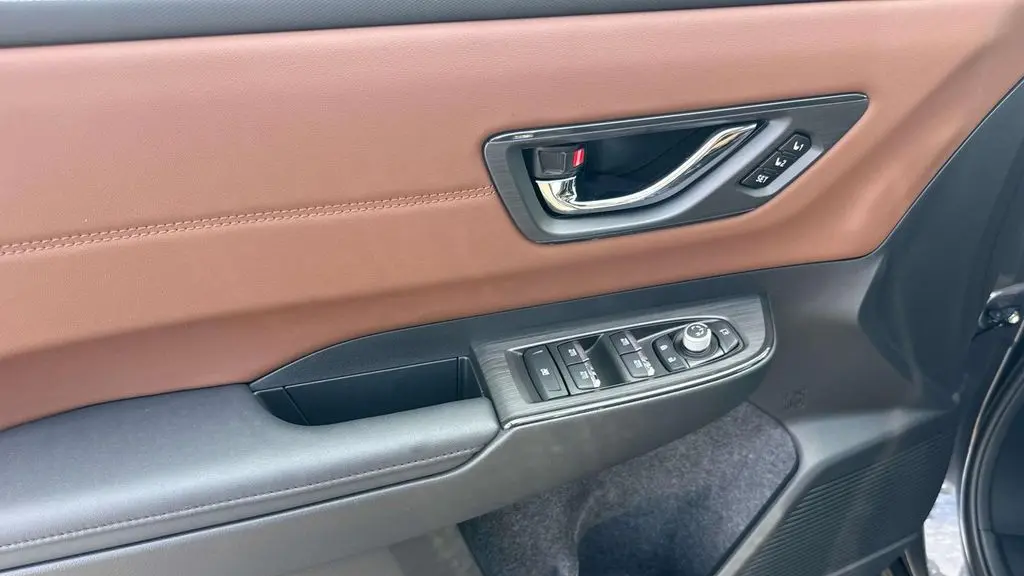 2026 Subaru Outback Touring