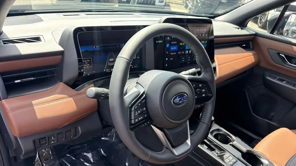 2026 Subaru Outback Touring