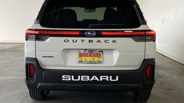 2026 Subaru Outback Touring