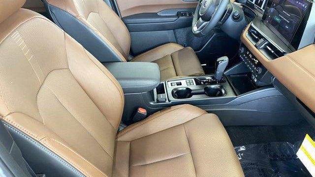 2026 Subaru Outback Touring