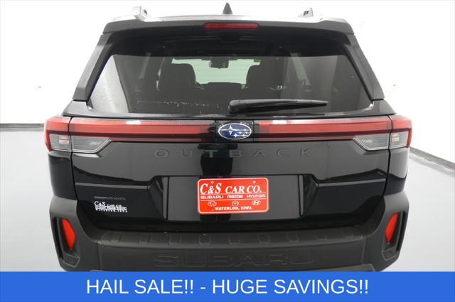 2026 Subaru Outback - $40,279