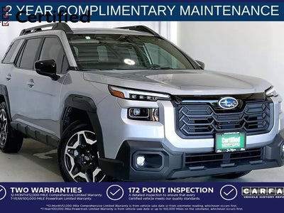 2026 Subaru Outback AWD Touring 4DR Crossover