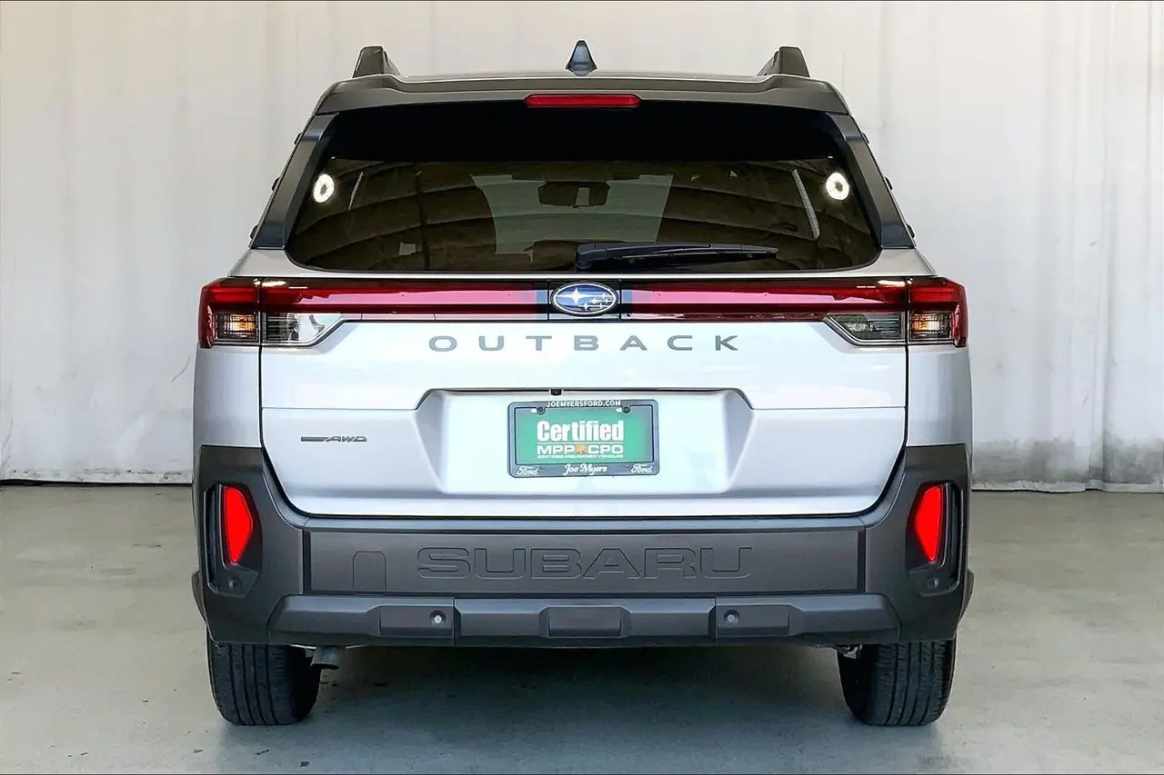 2026 Subaru Outback - $37,991