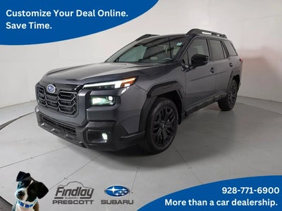 2026 Subaru Outback AWD Limited XT 4DR Crossover