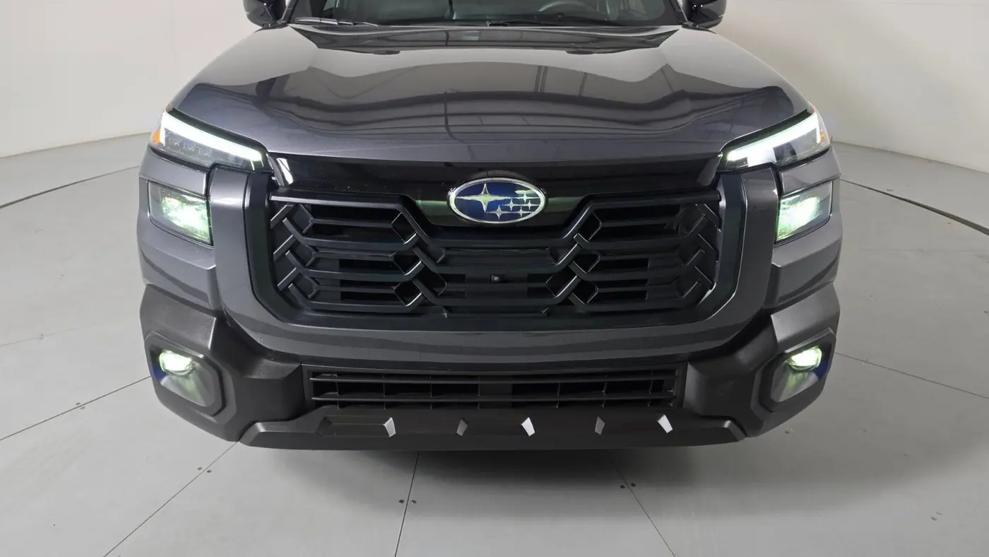 2026 Subaru Outback Limited XT