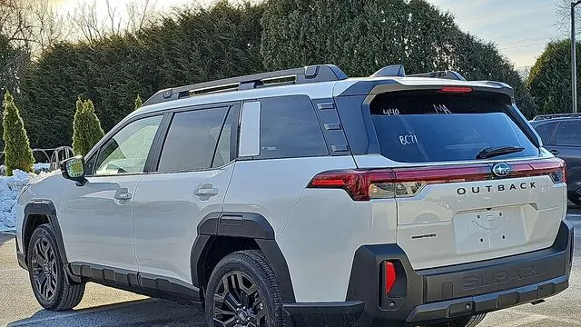 2026 Subaru Outback Limited XT