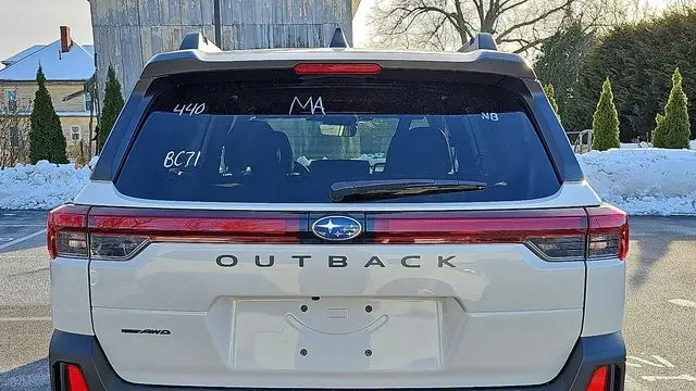 2026 Subaru Outback Limited XT