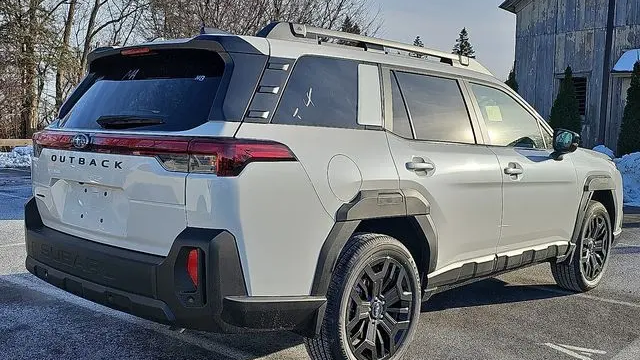 2026 Subaru Outback Limited XT