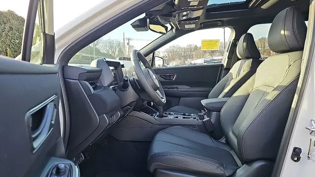 2026 Subaru Outback Limited XT