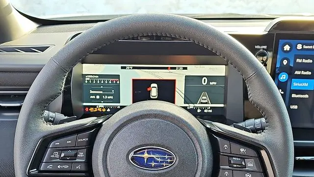 2026 Subaru Outback Limited XT