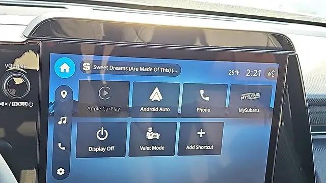 2026 Subaru Outback Limited XT