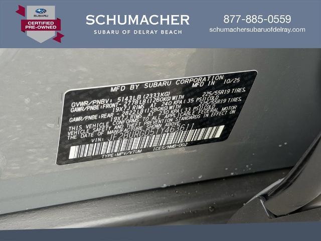 2026 Subaru Outback - $40,888