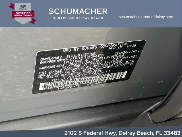 2026 Subaru Outback - $38,888