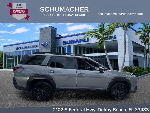 2026 Subaru Outback - $36,998