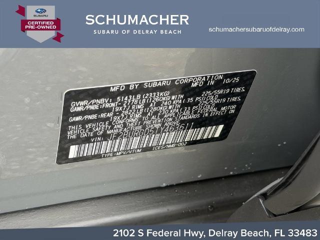 2026 Subaru Outback - $36,998