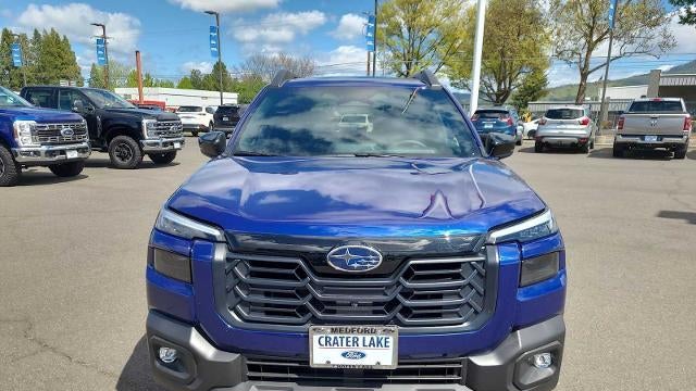2026 Subaru Outback Limited XT