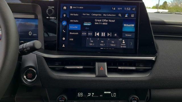 2026 Subaru Outback Limited XT