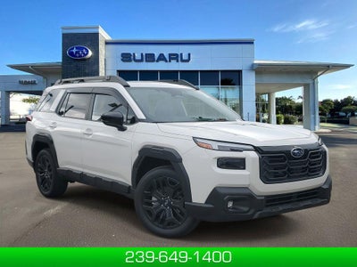 2026 Subaru Outback AWD Limited XT 4DR Crossover