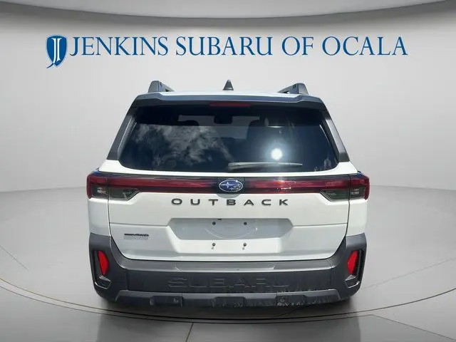 2026 Subaru Outback - $43,710