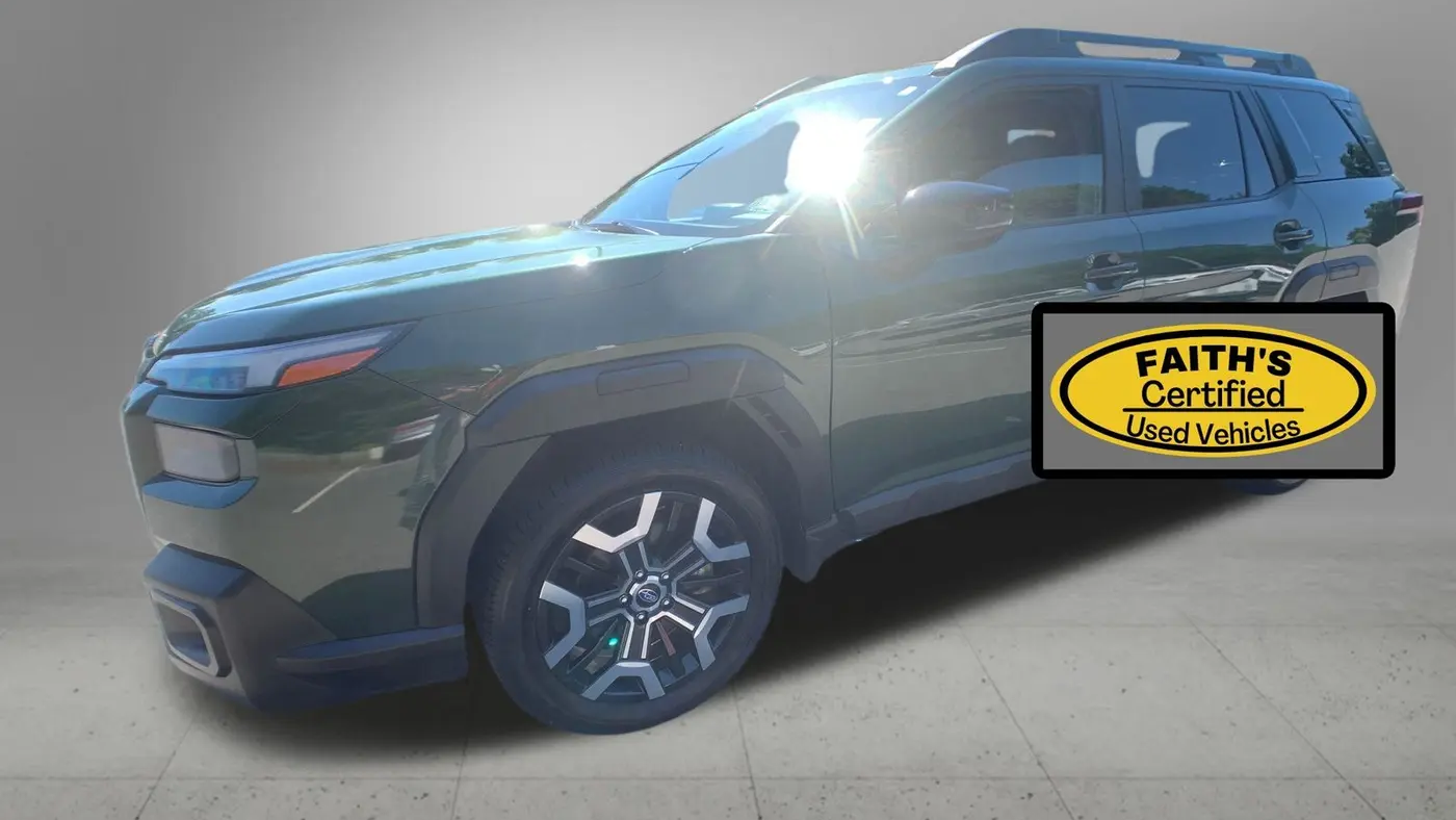 Preowned 2026 Subaru Outback Touring XT for Sale