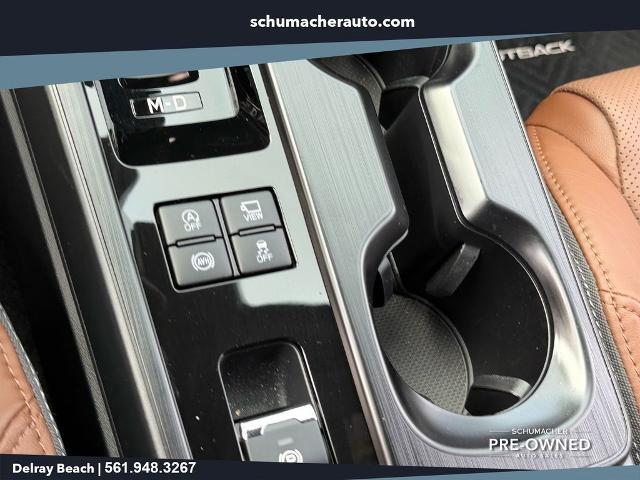 2026 Subaru Outback - $43,498