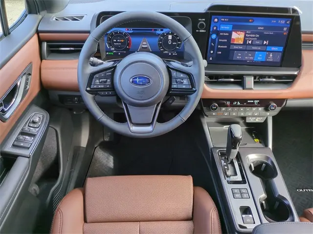 2026 Subaru Outback - $42,607