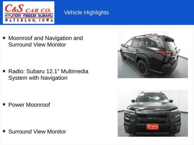 2026 Subaru Outback - $42,048
