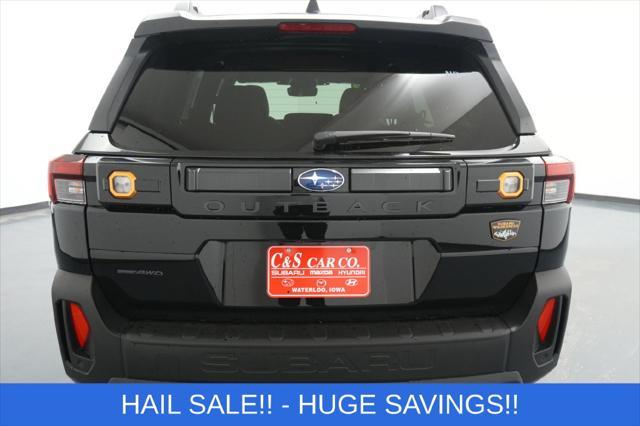 2026 Subaru Outback - $42,048