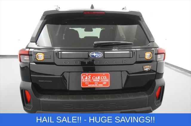 2026 Subaru Outback - $41,684